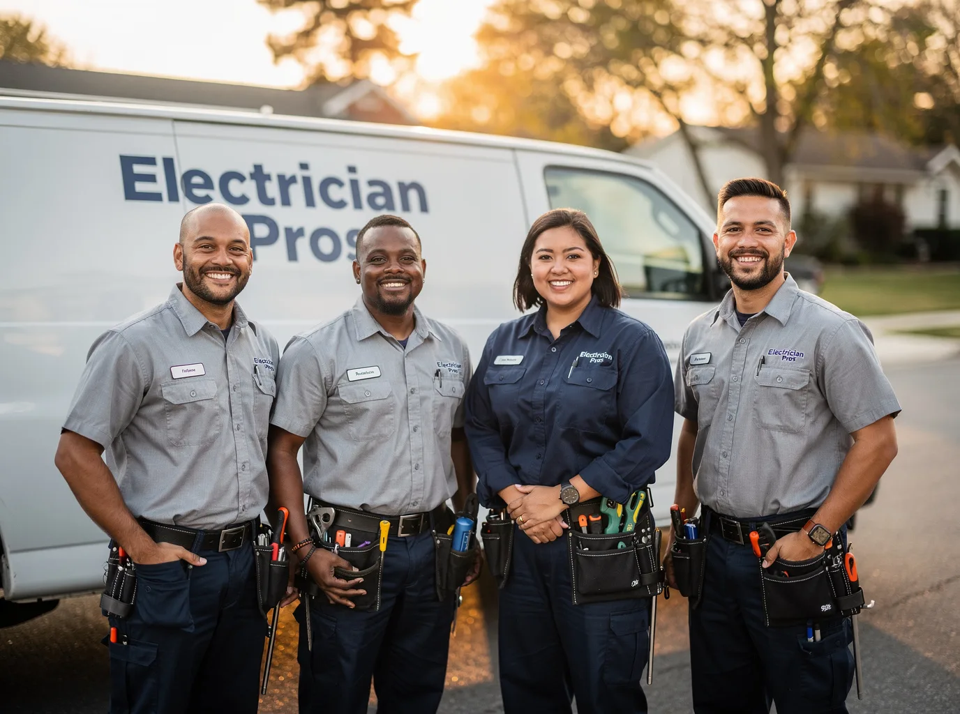Electrician company in Walpole, MA